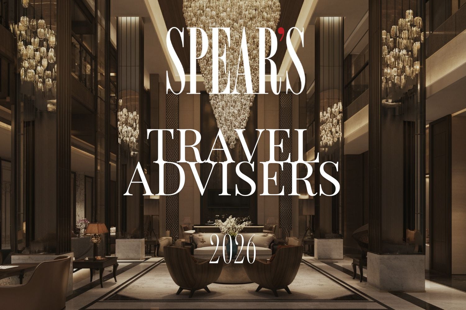 The best luxury travel advisers in 2026