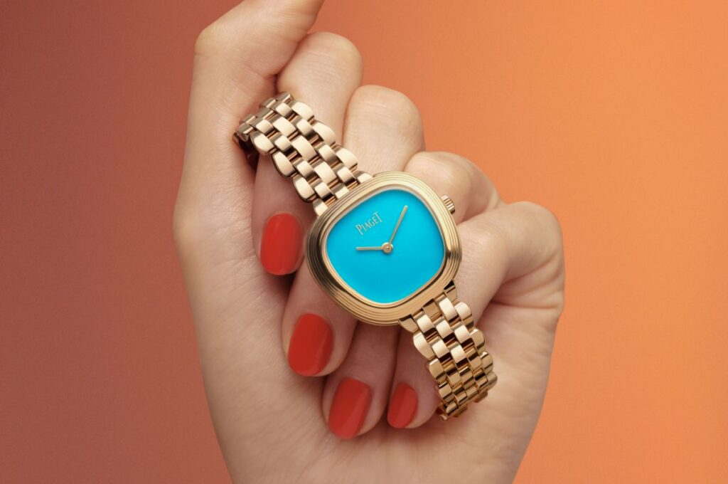 Piaget Sixtie Turquoise