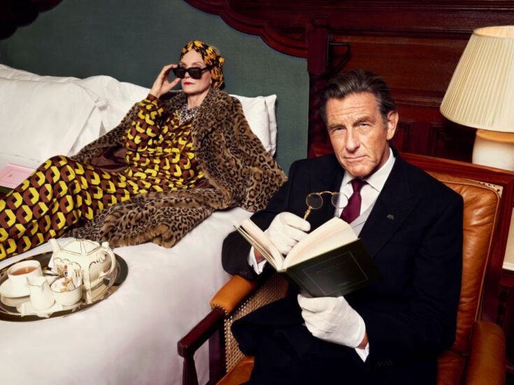 Photo of ‘We never say “no” – unless it’s illegal’: The secret life of a Raffles butler