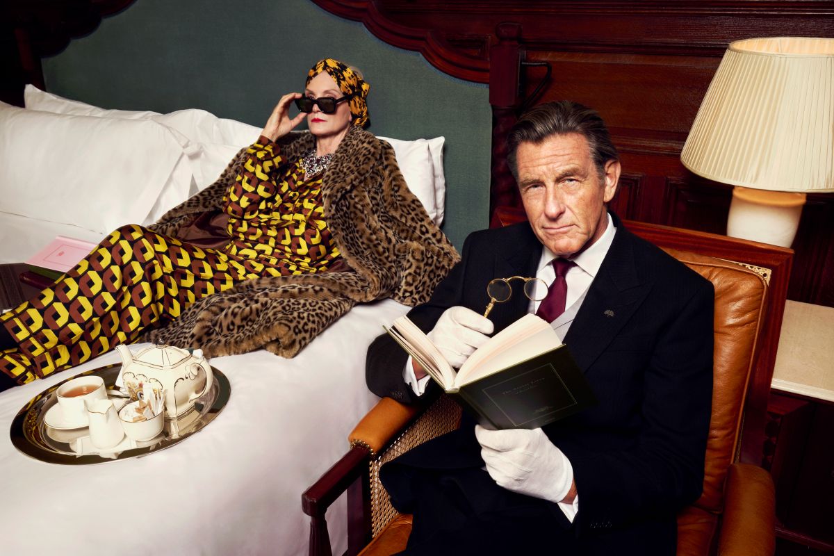 'We never say "no" – unless it's illegal': The secret life of a Raffles butler