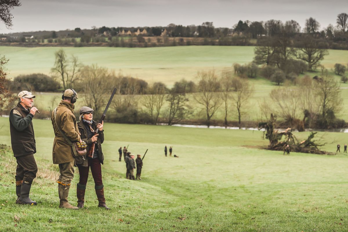 Aiming for the future: how shooting balances tradition and modernity