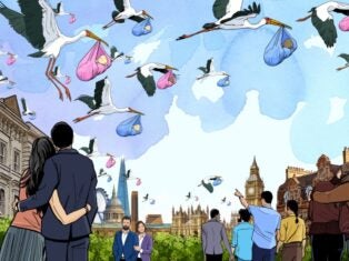 Inside the world of luxury 'fertility family offices' for UHNWs