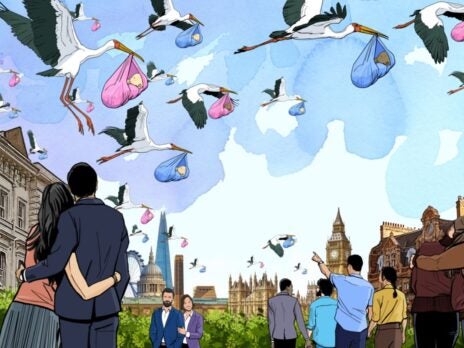 Inside the world of luxury 'fertility family offices' for UHNWs