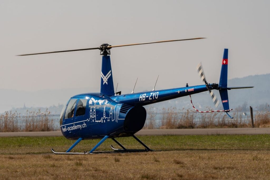 Helicopter