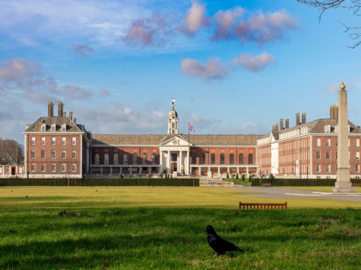 Royal Hospital Chelsea Shutterstock