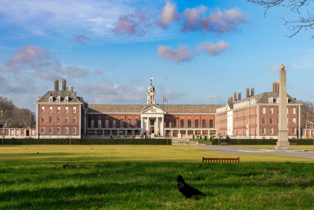 Now we know who bought London's most expensive home. He couldn't have kept it secret for long