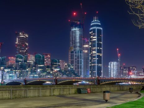 London Falling: An account of death, money and the upper-middle class