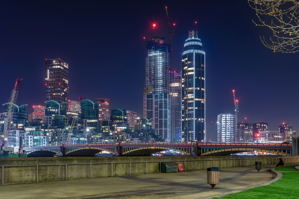 London Falling: An account of death, money and the upper-middle class
