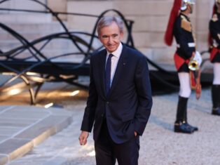 Bernard Arnault latest billionaire to comment publicly on Iran conflict