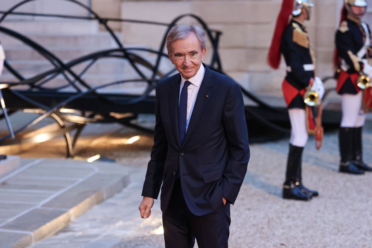 Bernard Arnault latest billionaire to comment publicly on Iran conflict