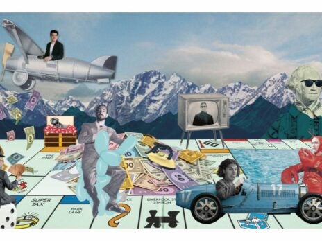 From Gstaad Guy to Supersnake: how social media finally went ultra-high-net-worth