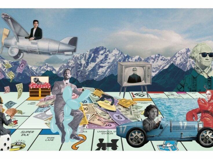 From Gstaad Guy to Supersnake: how social media finally went ultra-high-net-worth