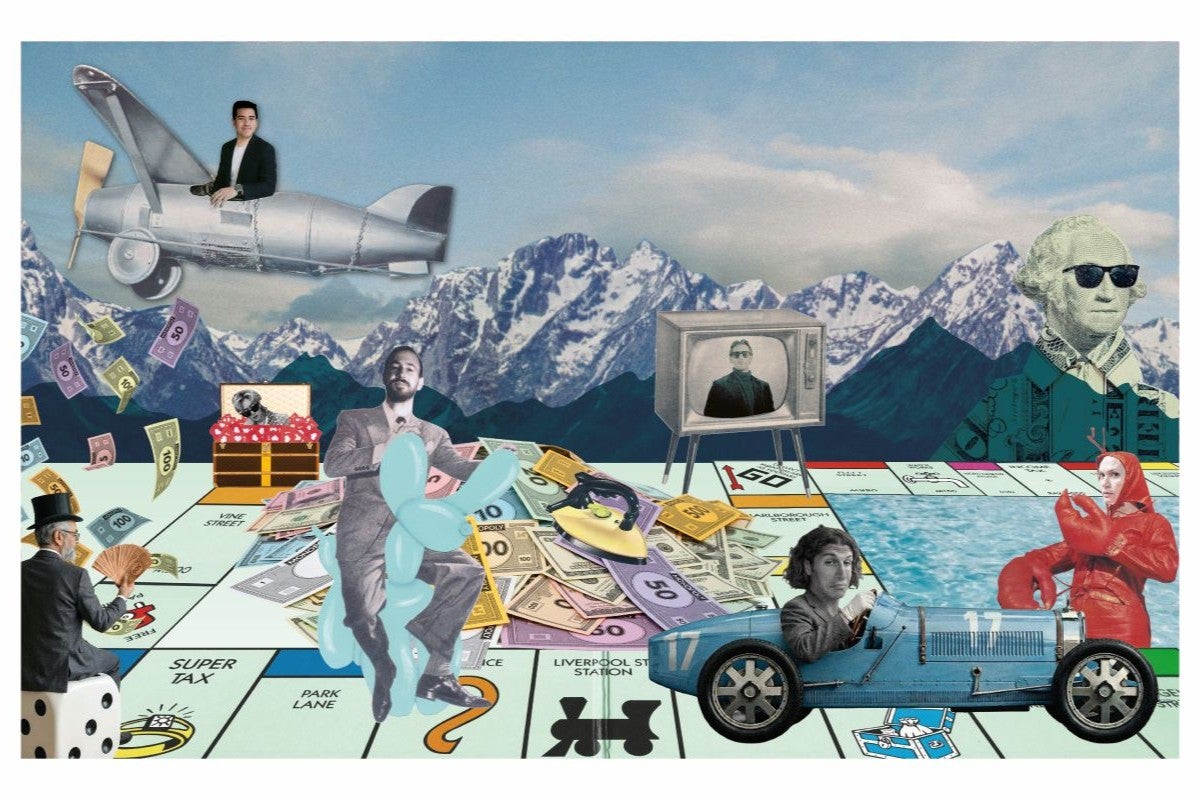 From Gstaad Guy to Supersnake: how social media finally went ultra-high-net-worth