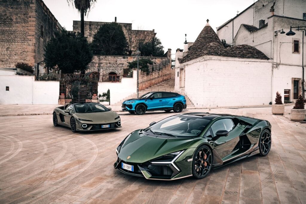 Lamborghini Static Group- Andy Casano 00003