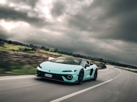 Does Lamborghini's newest supercar live up to its forebears?