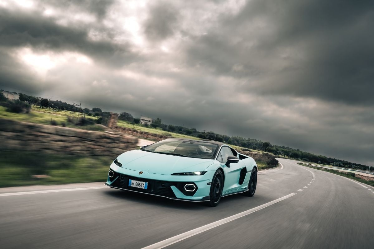 Does Lamborghini's newest supercar live up to its forebears?