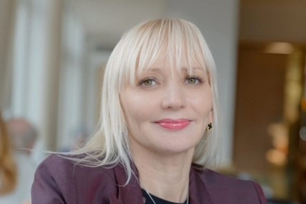 Yulia Nissler EFG Private Bank