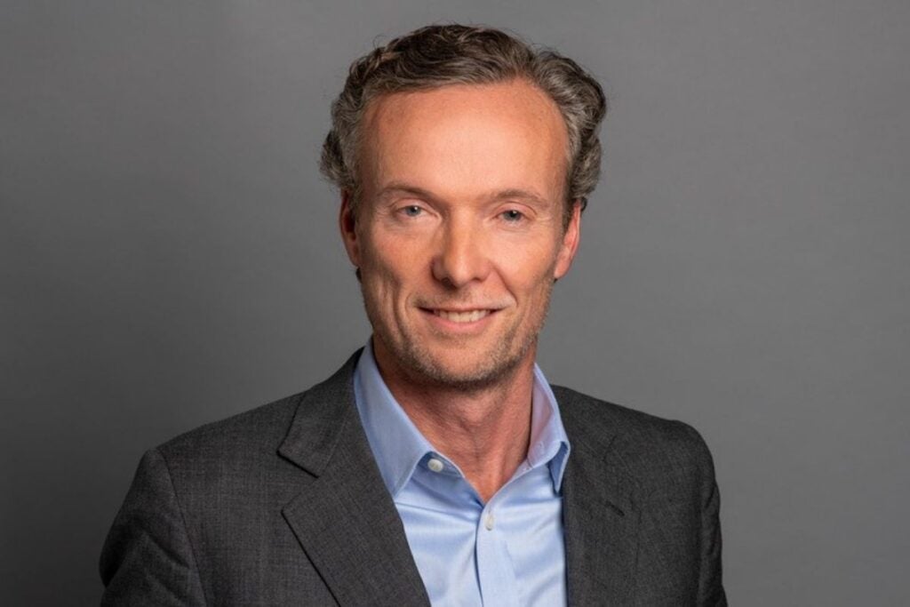 Robert Kalff HSBC