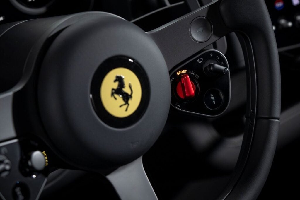 Ferrari Luce