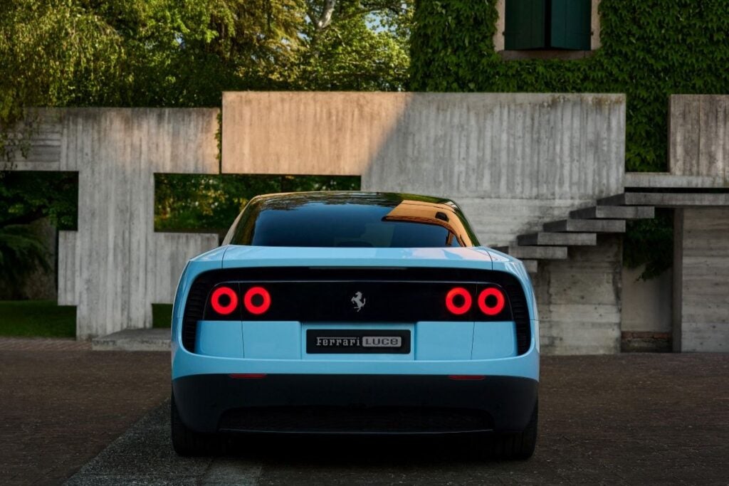 Ferrari Luce