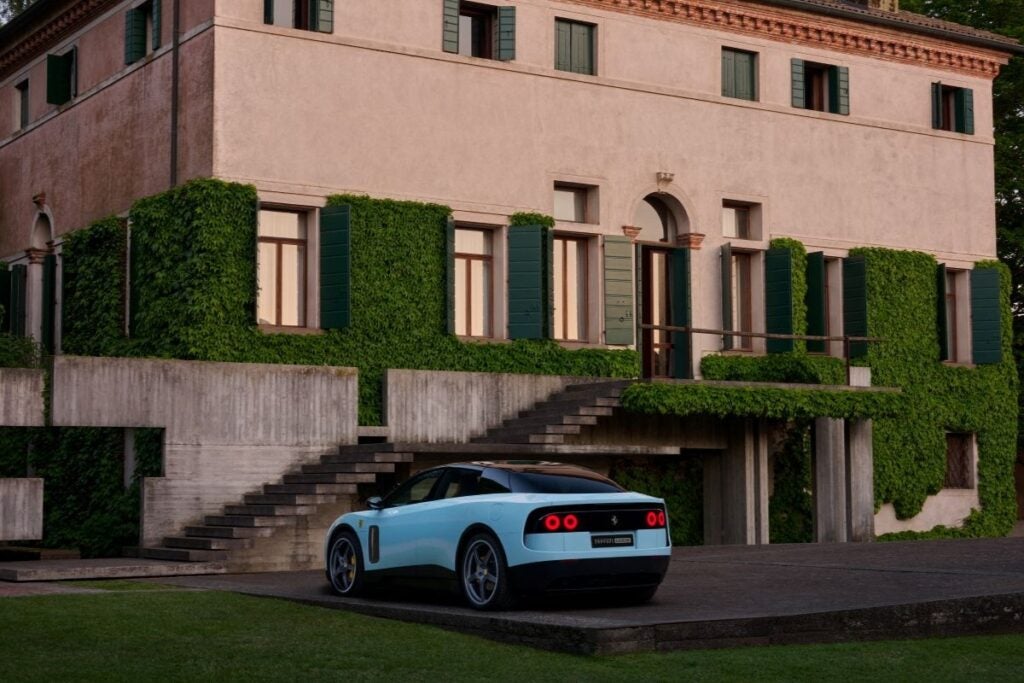 Ferrari Luce