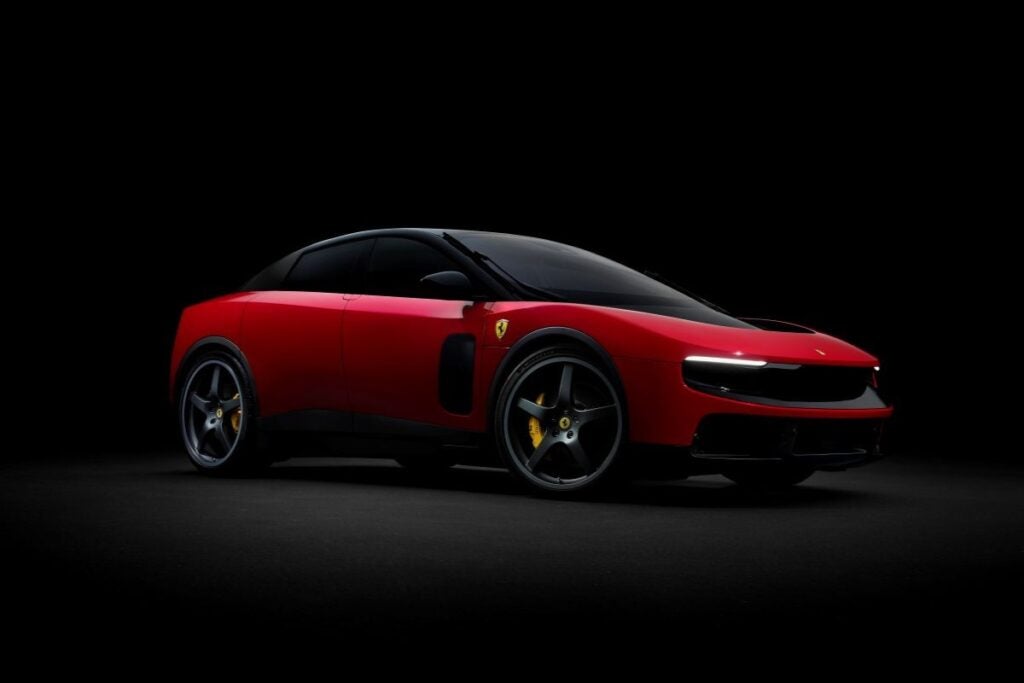 Ferrari Luce