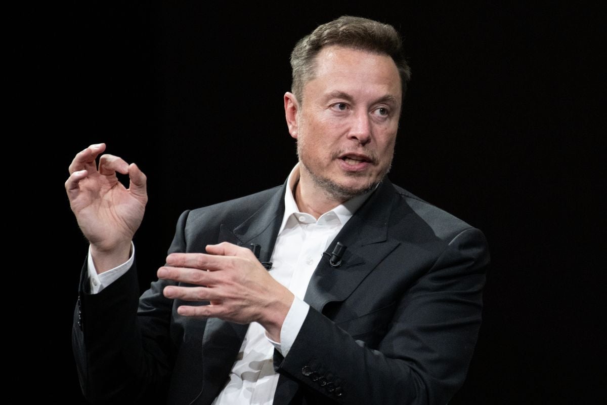Elon Musk could become world’s first trillionaire as SpaceX IPO plans announced