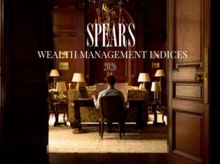 The Spear's Wealth Management Indices 2026