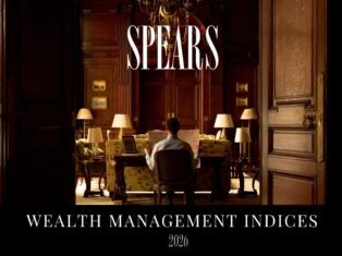 The Spear's Wealth Management Indices 2026