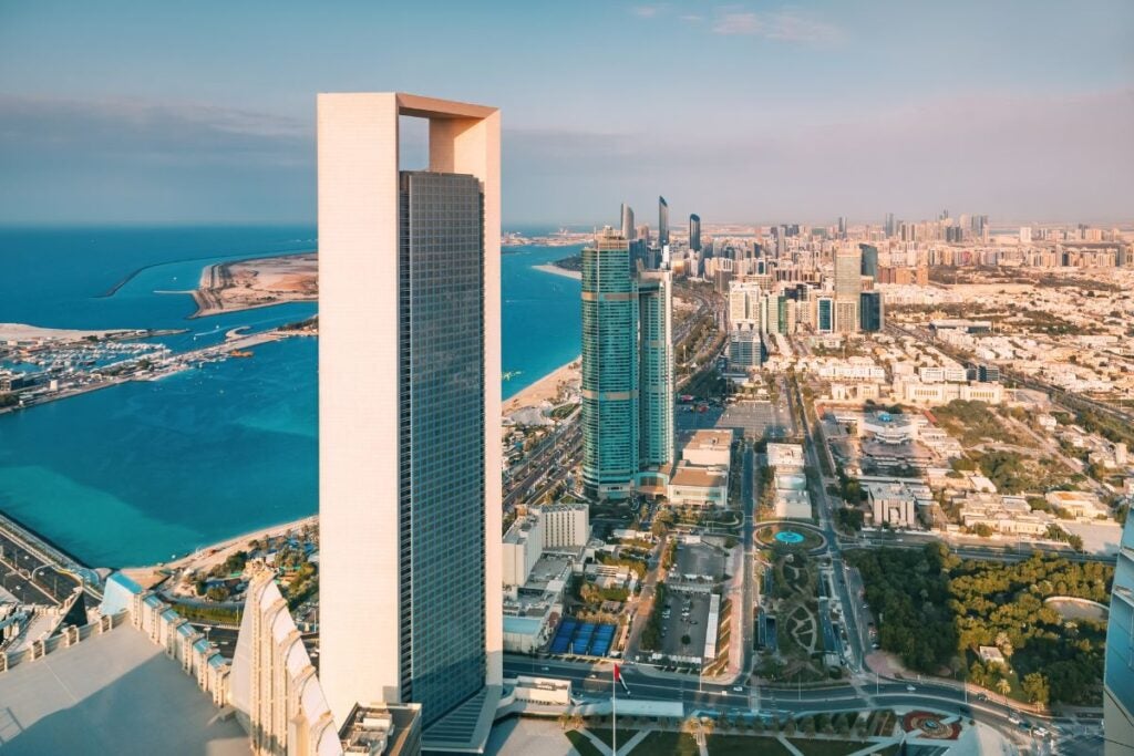 Abu Dhabi