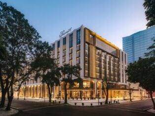 The Fairmont Hanoi: Inside the luxury hotel brand's first Vietnamese venture 