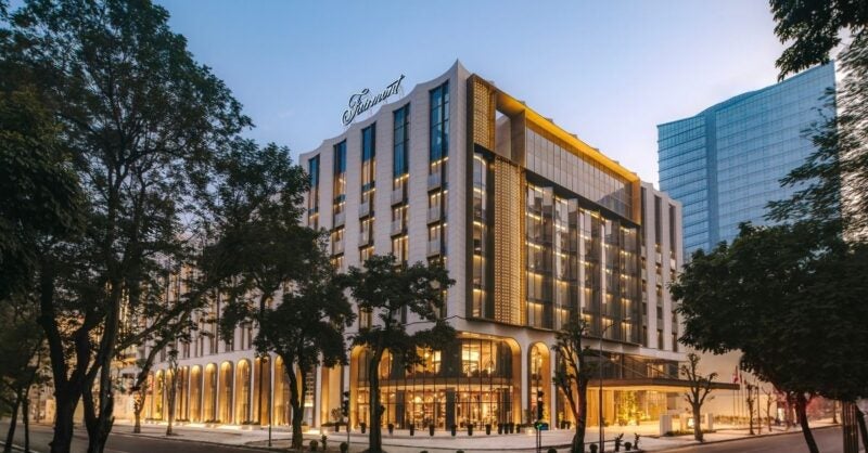 The Fairmont Hanoi: Inside the luxury hotel brand’s first Vietnamese venture 