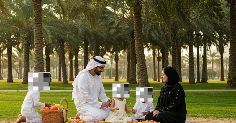 Landmark Abu Dhabi ruling bans influencers from posting images of their children