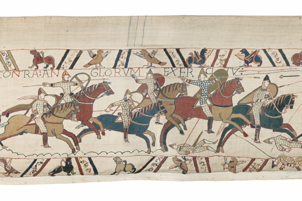 Bayeux Tapestry