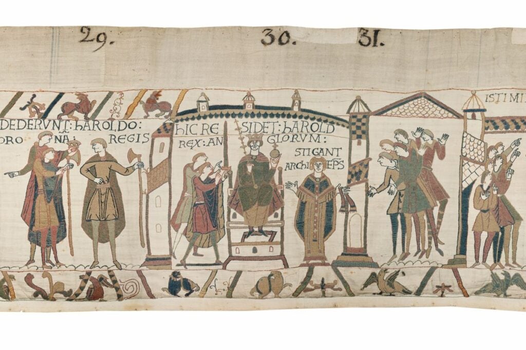 Bayeux Tapestry