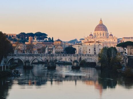 FII heads to Rome as 'Davos in the Desert' takes on Europe