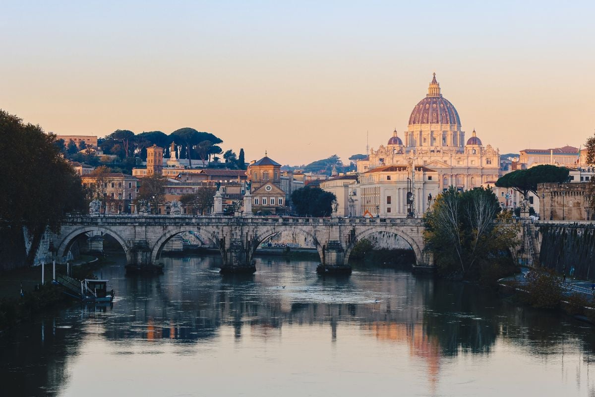 FII heads to Rome as 'Davos in the Desert' takes on Europe