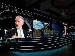 Goldman boss: Europe on ‘cusp of investment supercycle’