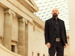 Meet Igor Tulchinsky, the billionaire hedge fund manager bringing the Bayeux Tapestry to the British Museum