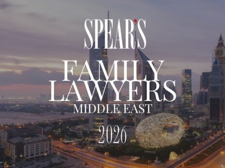 The best family lawyers in the Middle East in 2026