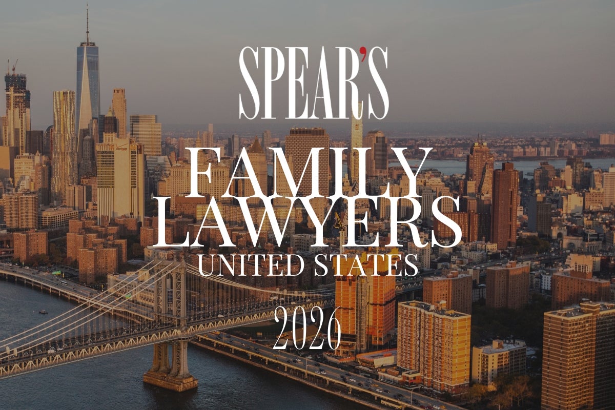 The best US family lawyers in 2026