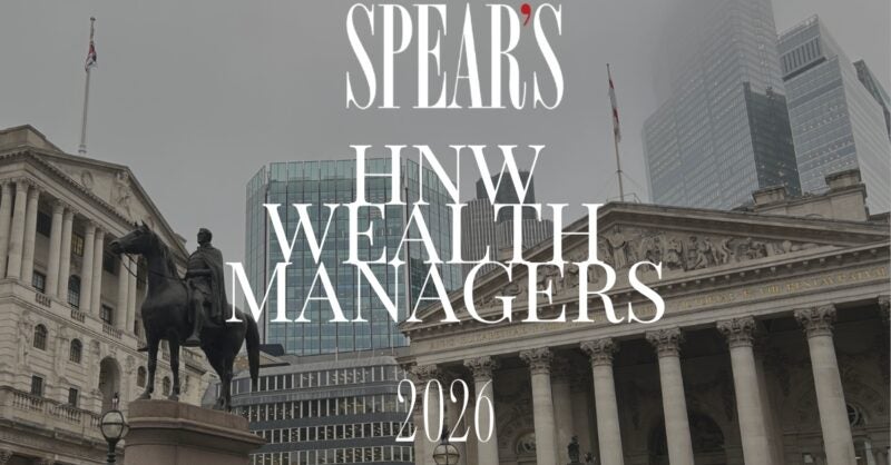 The best wealth managers for high-net-worth clients