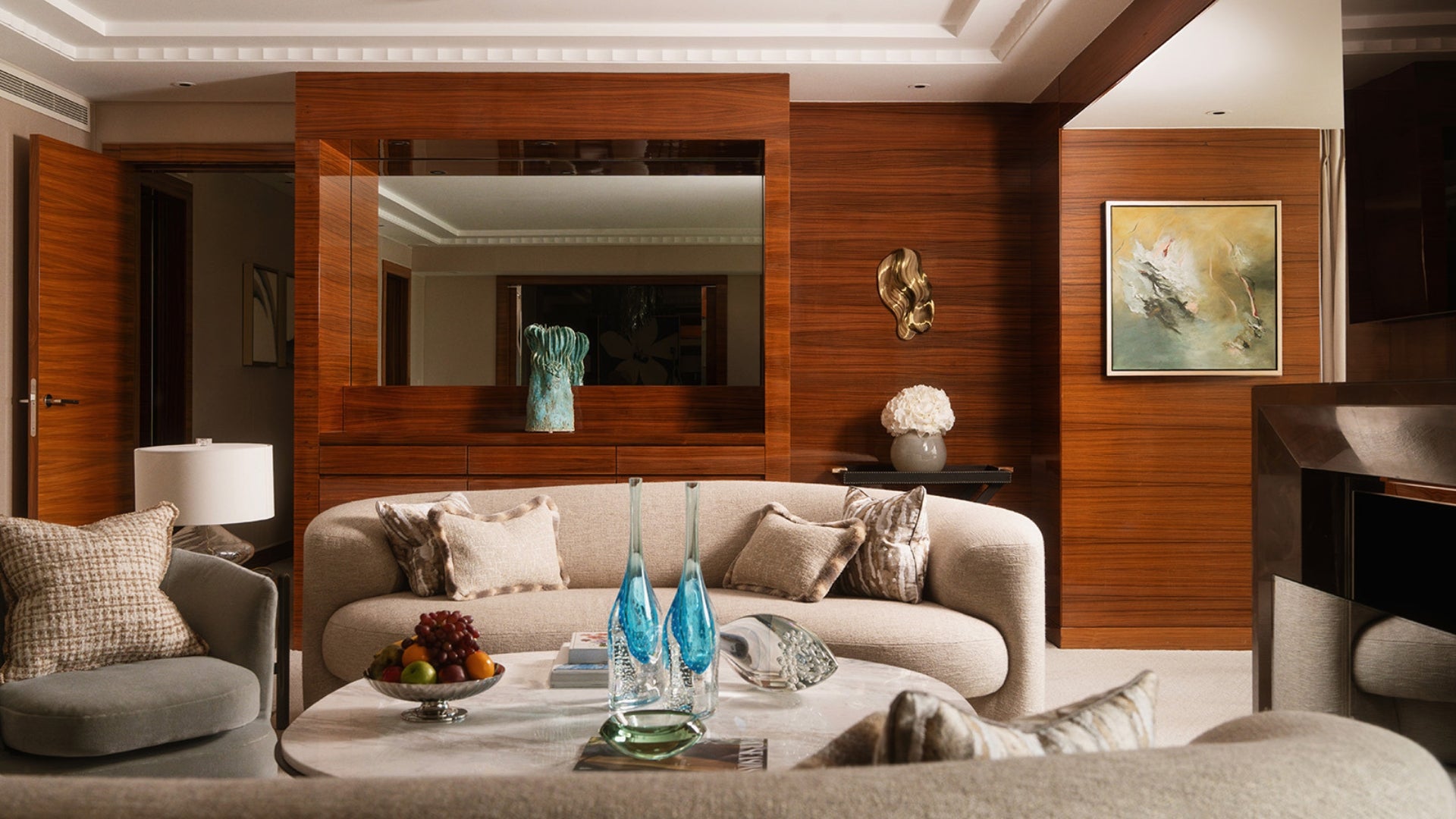 Inside Four Seasons Park Lane’s newly refurbished suites