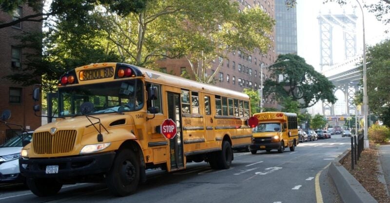 The New York private school where students graduate as millionaires – or get their money back