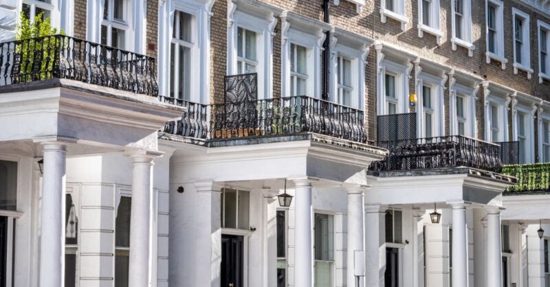 London super-prime property sales at lowest level since before pandemic - Spear's