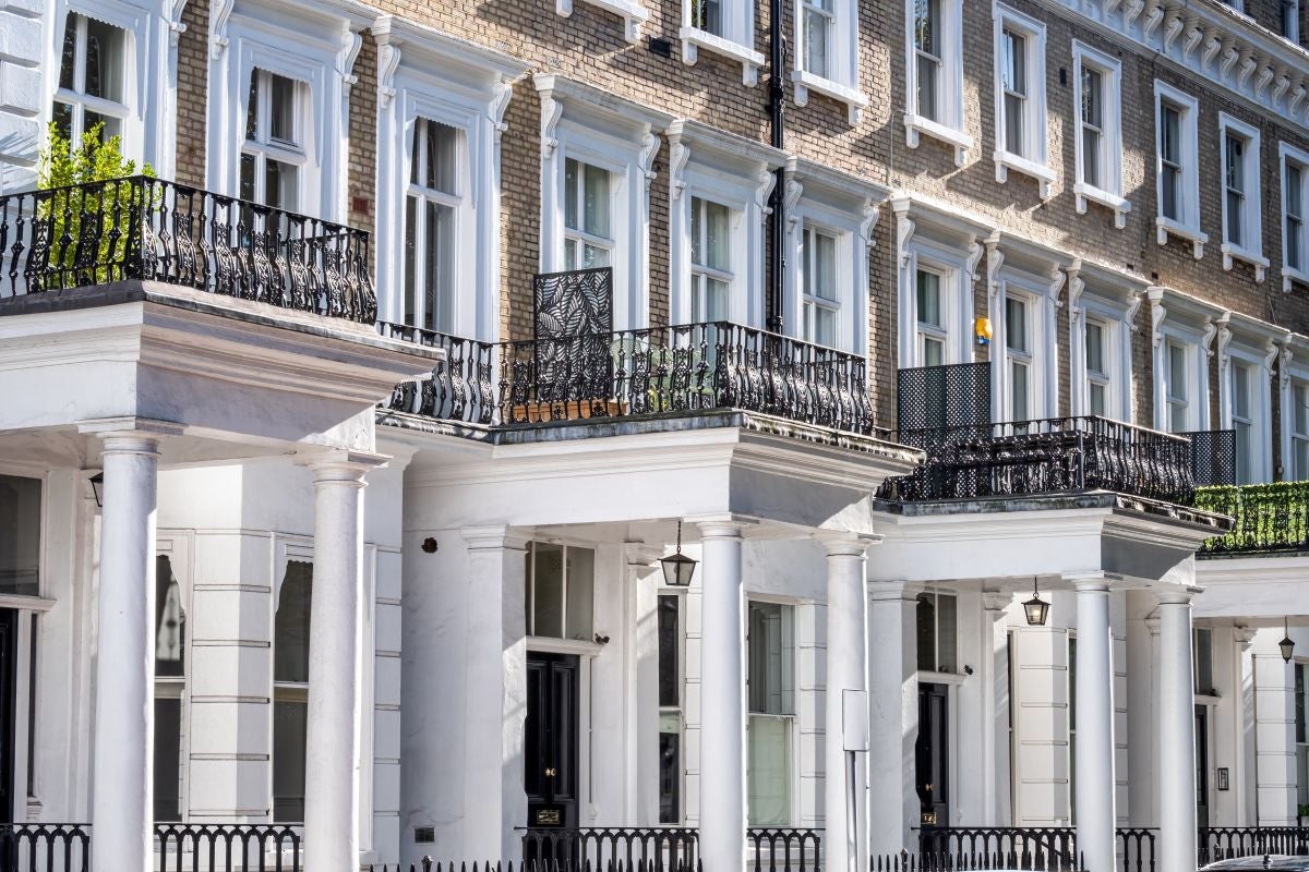 London super-prime property sales at lowest level since before pandemic