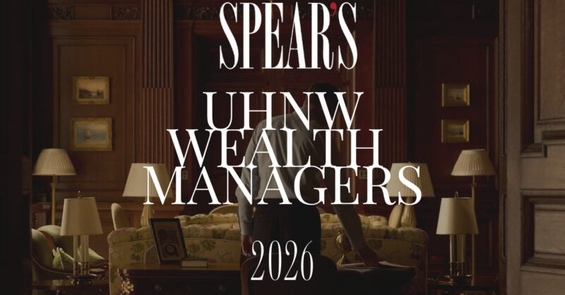 The best wealth managers for ultra-high-net-worth clients in 2026 - Spear's