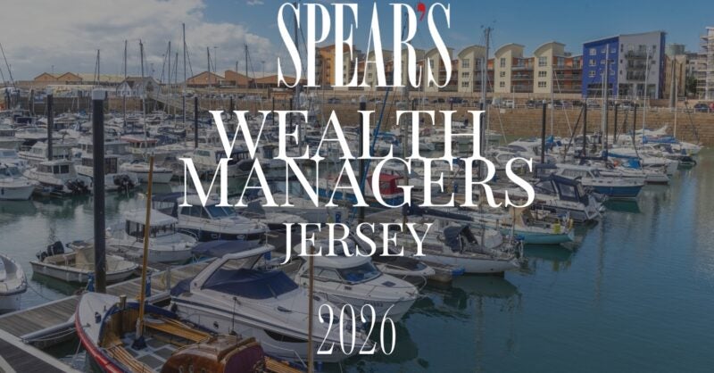 The best wealth managers in Jersey
