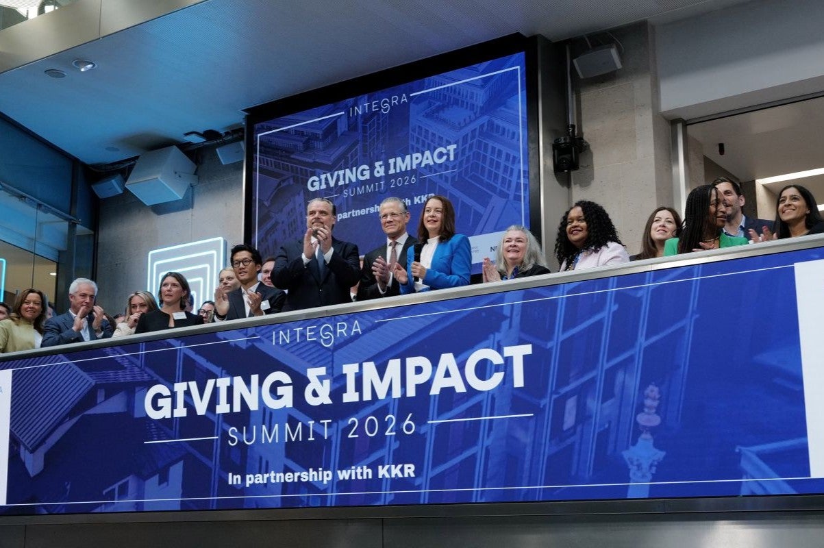Philanthropy is a ‘forgotten child’ among UNHWs, warns UAE business envoy at Giving and Impact Summit