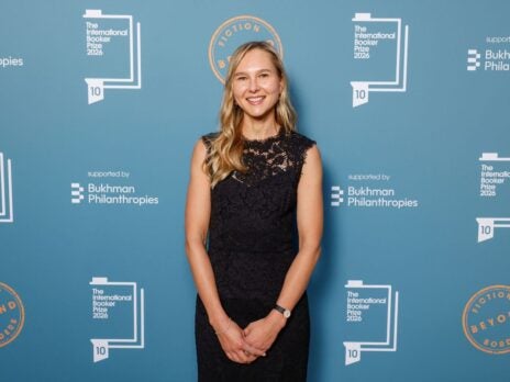 Booked for a decade: The billionaire philanthropists placing a ten-year bet on the International Booker Prize